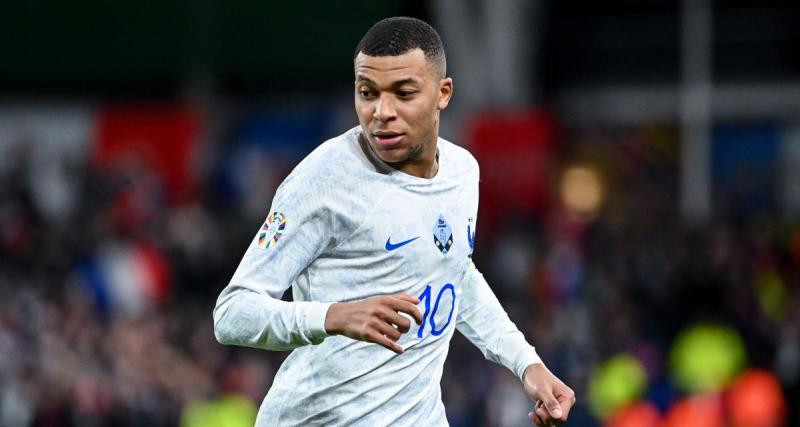  - PSG, Real Madrid : Mbappé veut rejoindre les Merengue, contacts incessants cette saison !