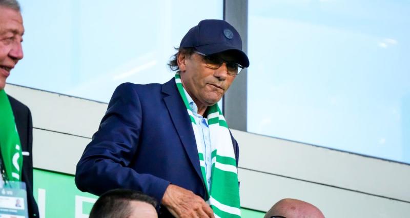  - ASSE - Mercato : des départs de taille se préparent au centre de formation 