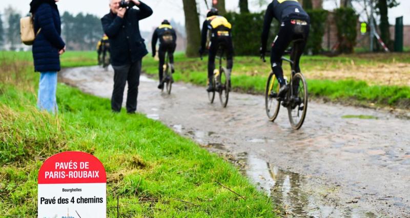  - Paris-Roubaix : le détail des primes, une belle somme promise au vainqueur 