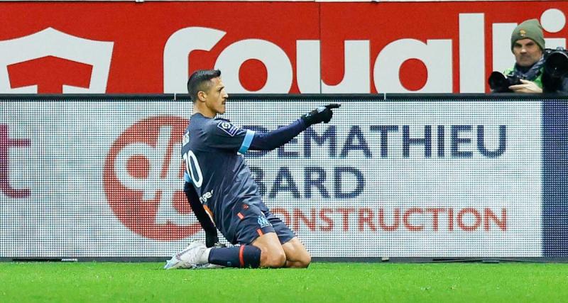  - OM - Mercato : un ancien du FC Barcelone veut rapatrier Alexis Sanchez ! 