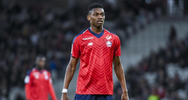  - LOSC : le club dans l'attente de la FIFA sur le dossier Leao