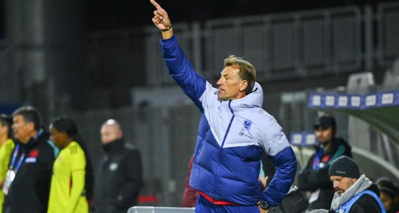  - Equipe de France : Hervé Renard appelle une joueuse en renfort