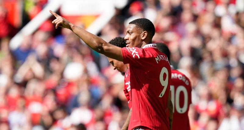  - 🚨 Manchester United - Everton : Martial buteur, les Red Devils signent une victoire importante pour la C1 mais perdent Rashford !