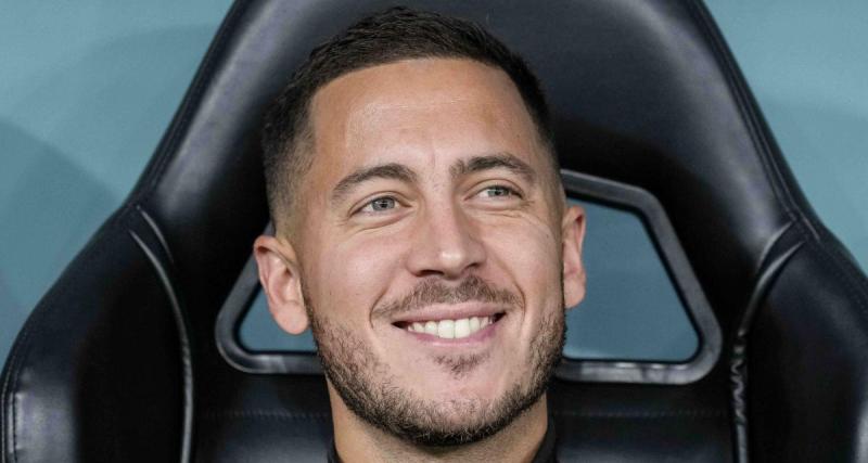  - Real Madrid : le fils Hazard brille avec les jeunes du club et marque un but totalement dingue !