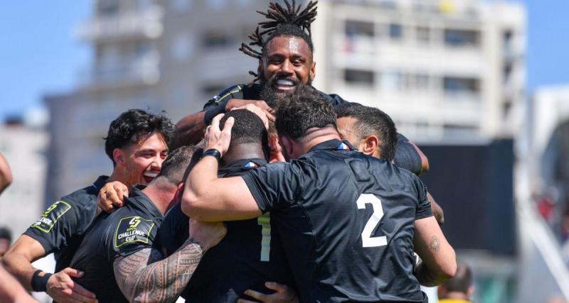  - Toulon fait exploser le LOU et élimine le tenant du titre en Challenge Cup !