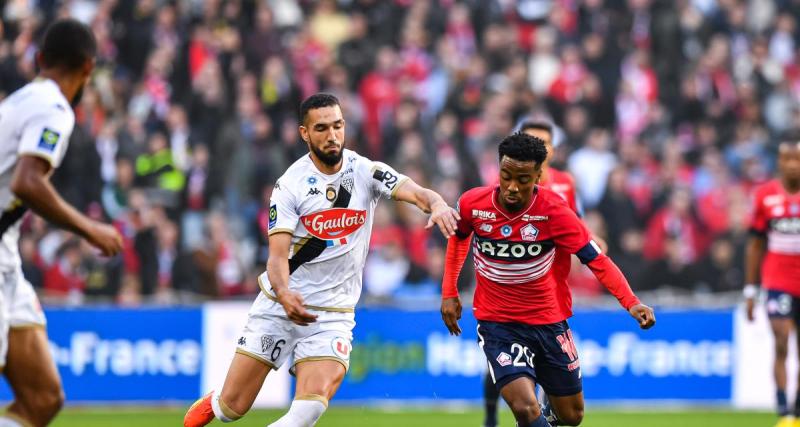  - Angers - Lille : les compos officielles ! 