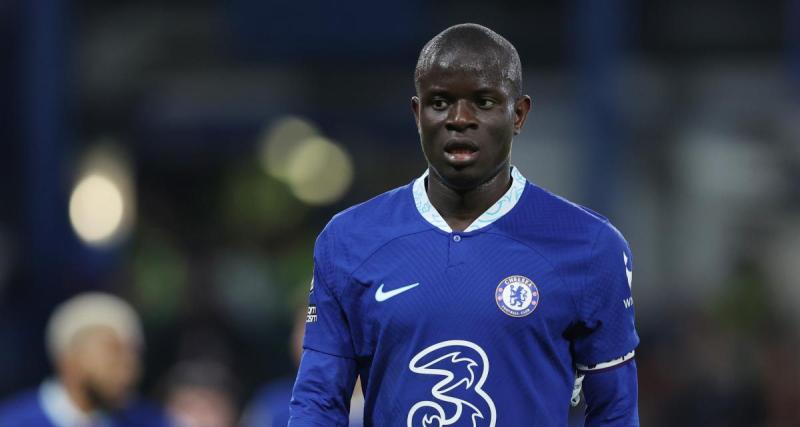  - Equipe de France : coup dur pour Kanté, écarté par Lampard !