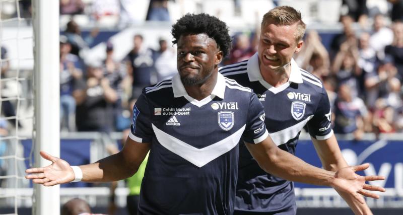  - Bordeaux mène logiquement contre Bastia à la mi-temps d'un choc tendu !