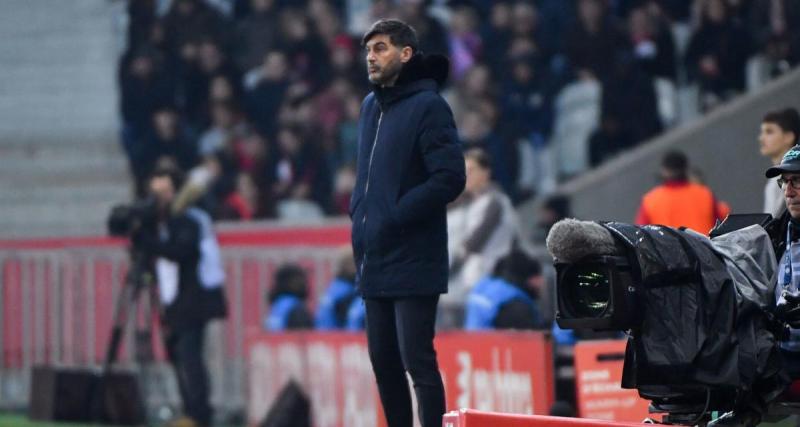  - Angers - LOSC : les compositions officielles 