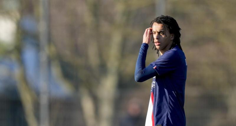  - PSG : Ethan Mbappé marque et imite son frère Kylian !