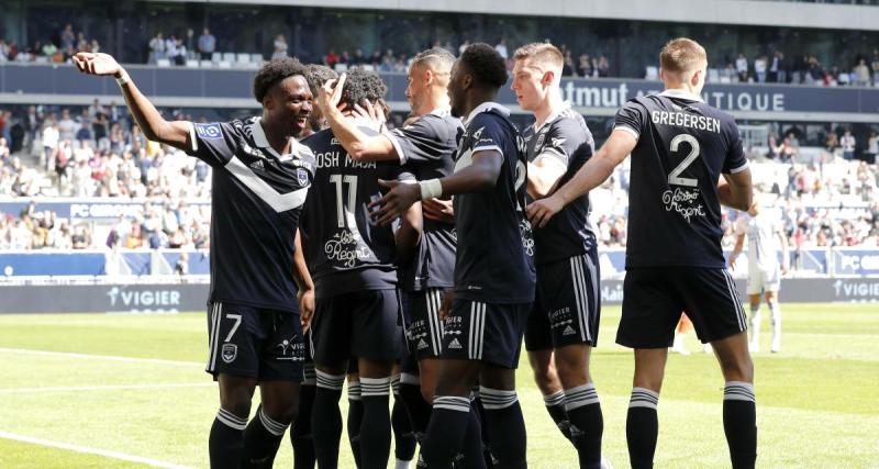  - Bordeaux domine Bastia dans un match électrique et conforte sa 2e place
