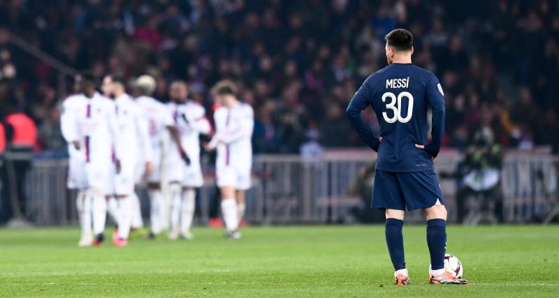  - PSG : un gros raté hivernal relancé pour remplacer Messi ?