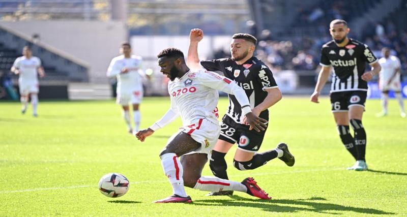  - Angers - Lille : les Dogues poussent, Bernardoni résiste à la pause