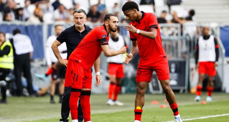  - OGC Nice - PSG : un clash entre Galtier et un Niçois révélé !