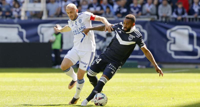  - Christophe Vincent (Bastia) : "Chez nous à Furiani c’est interdit de faire ça"