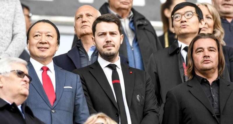  - Nancy : Gauthier Ganaye sur le départ, son successeur déjà connu ? 