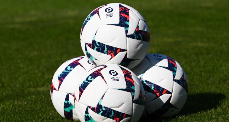  - Ligue 2 (J30) : les compos du multiplex