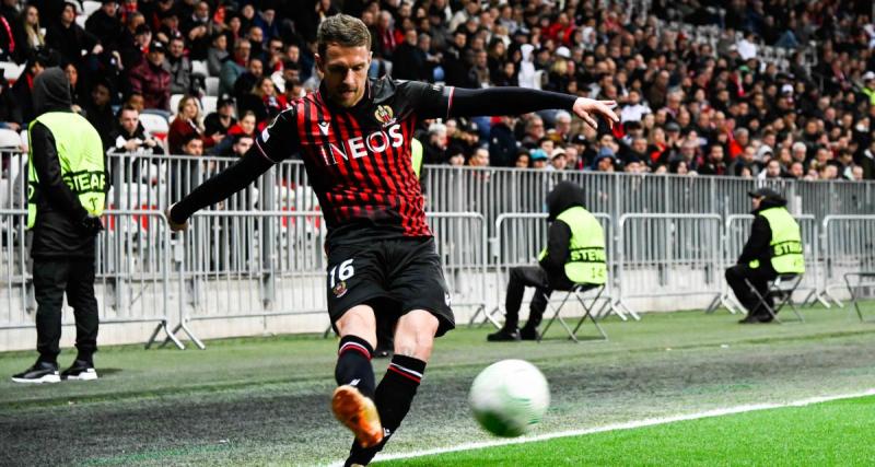  - Nice : Aaron Ramsey se « régale » chez les Aiglons