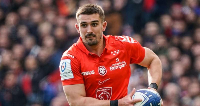  - Toulouse - Sharks : Toulouse se balade et rejoint la demi-finale