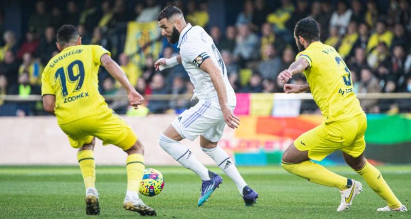  - Real Madrid - Villarreal : les compos officielles