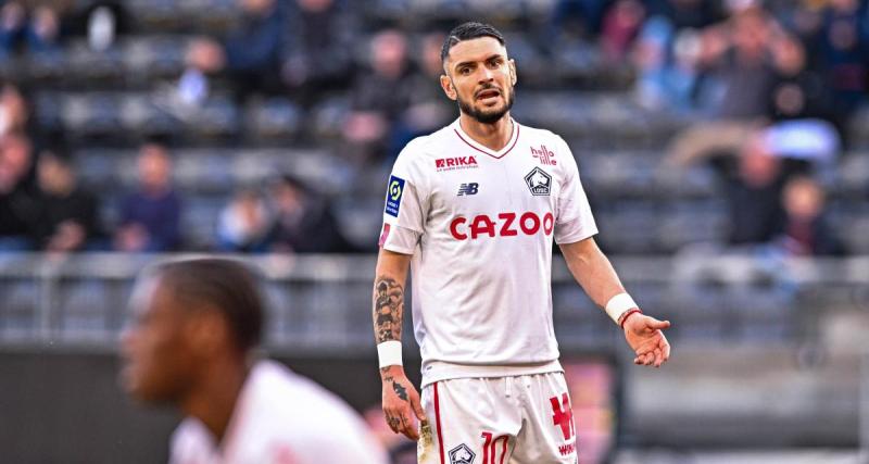  - Lille tombe dans le piège à Angers, fin de série pour le SCO !