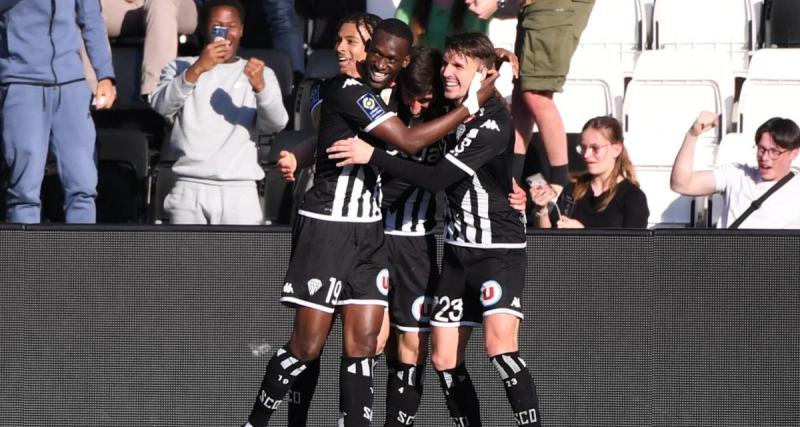  - Angers - Lille : Le SCO créé la surprise en s'imposant dans les derniers instants de la rencontre