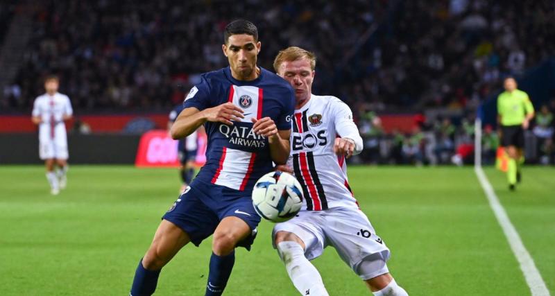  - 🚨 Nice - PSG : les compos officielles !