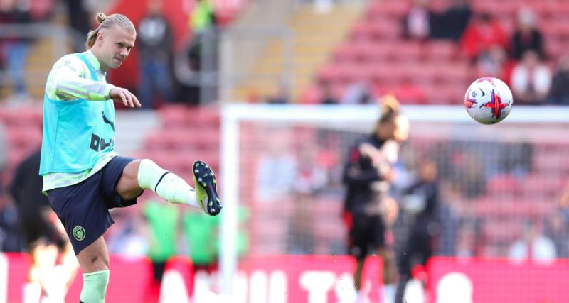  - Manchester City : le retourné magistral d'Erling Haaland !