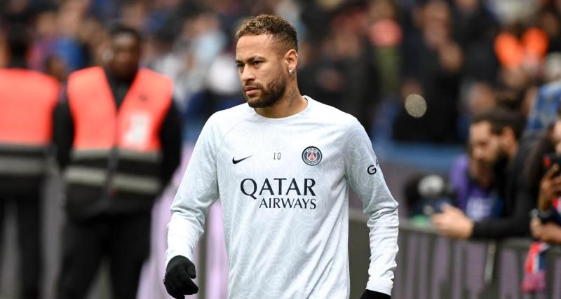  - PSG : la story folle de Neymar sur sa rééducation !