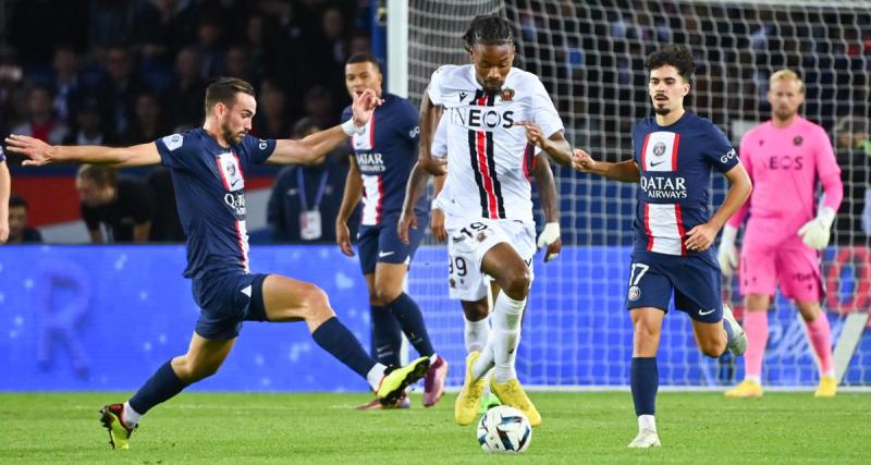  - OGC Nice - PSG : les compos officielles