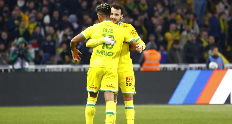  - FC Nantes : le verdict est tombé pour la présence de Victor, Chirivella et Blas face à Monaco !