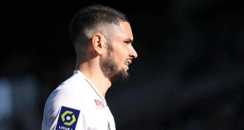  - Lille : "Ça fait chier" tonne Cabella après la défaite à Angers