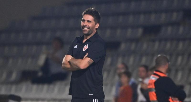  - Bastia-Borgo : Alexandre Torres décrit "une victoire méritée" pour Villefranche