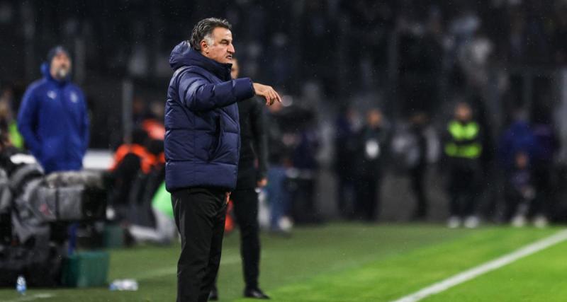  - Nice - PSG : les compositions officielles du choc 