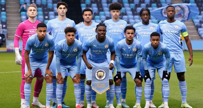  - Manchester City : le coup du scorpion magnifique d'un jeune Citizen