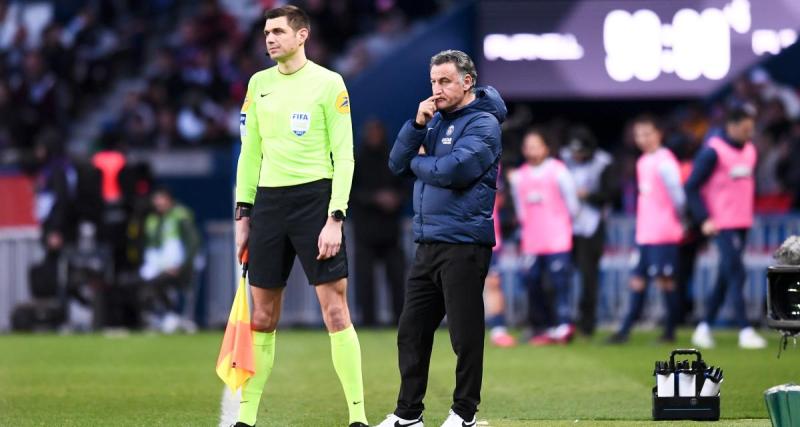  - Nice – PSG : déjà un blessé à Paris, suivi par la poisse !