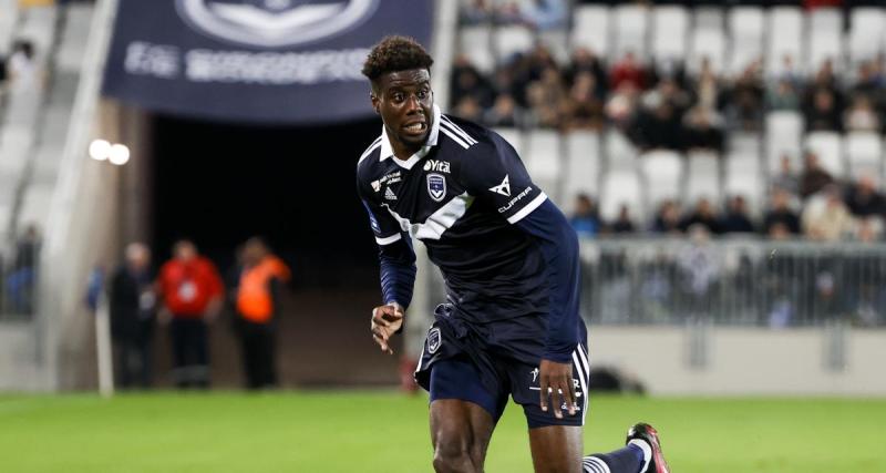  - Bordeaux : un joueur ciblé par des insultes racistes, le club monte au créneau