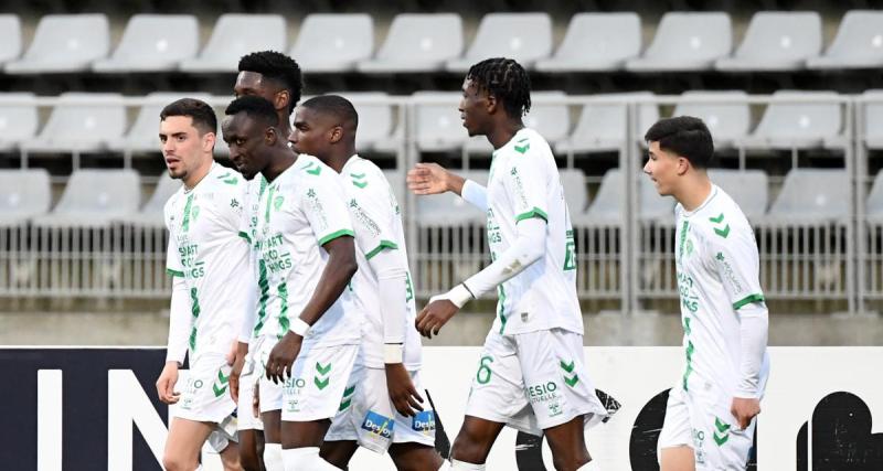  - Ligue 2 : Metz cale, Bordeaux s'envole, l'ASSE s'éloigne de la zone rouge
