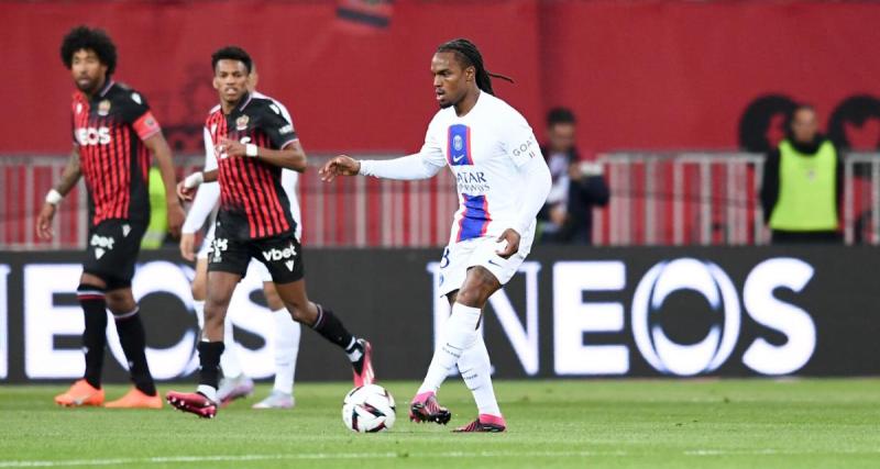  - PSG : un joueur sort sur blessure face à Nice !