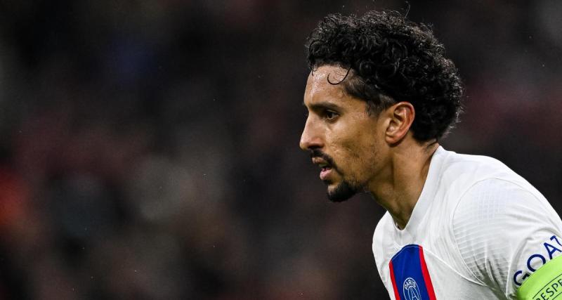  - PSG : titulaire à Nice, Marquinhos passe un cap symbolique 