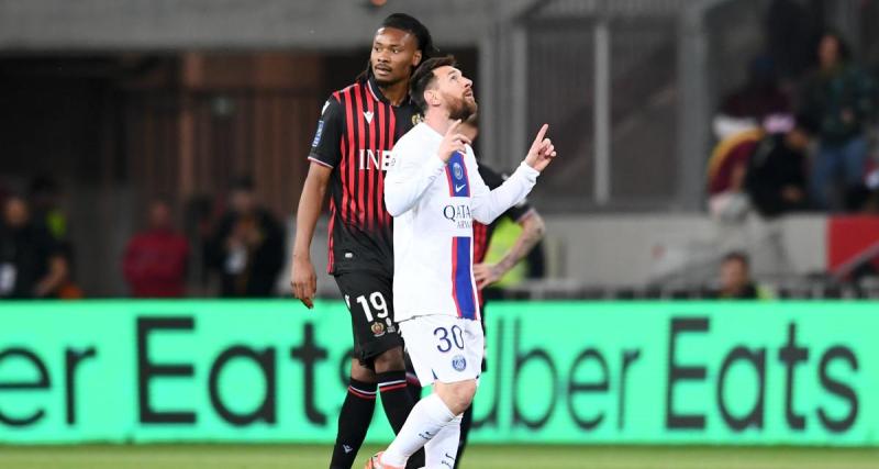 - Grâce à Messi et Donnarumma, le PSG mène les débats à Nice
