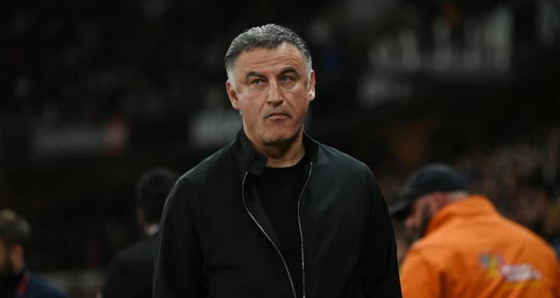  - Nice - PSG : tension entre Galtier et des joueurs niçois, une banderole a mis le feu aux poudres