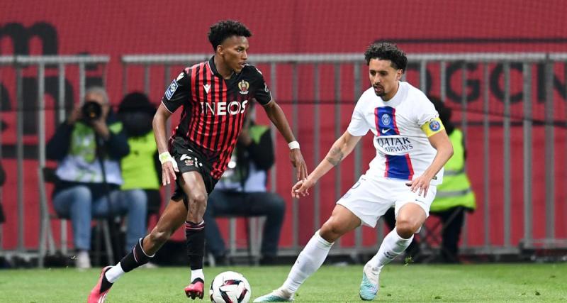  - Nice – PSG : Marquinhos soulagé, Donnarumma savoure après son festival