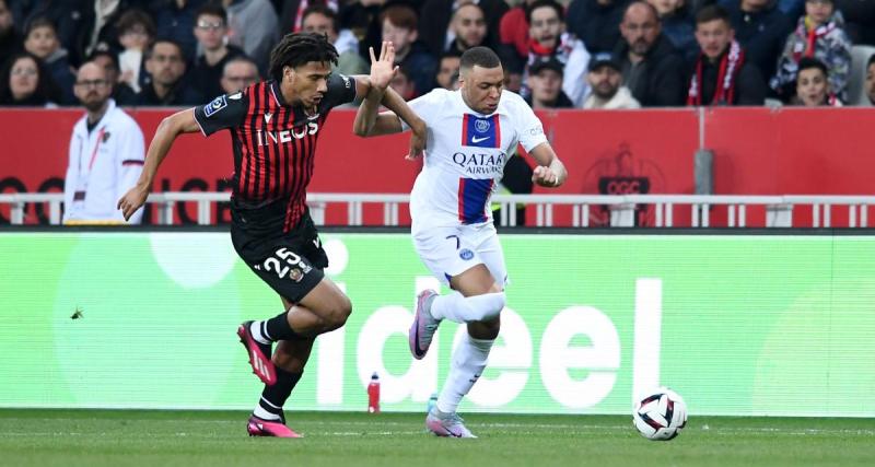  - Sauvé par Donnarumma, le PSG s'en sort à Nice et respire au classement