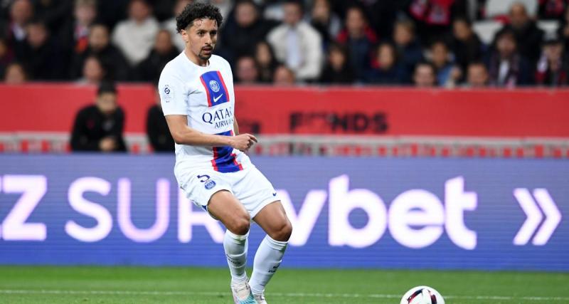  - Marquinhos (PSG) : "On voulait montrer un autre visage"