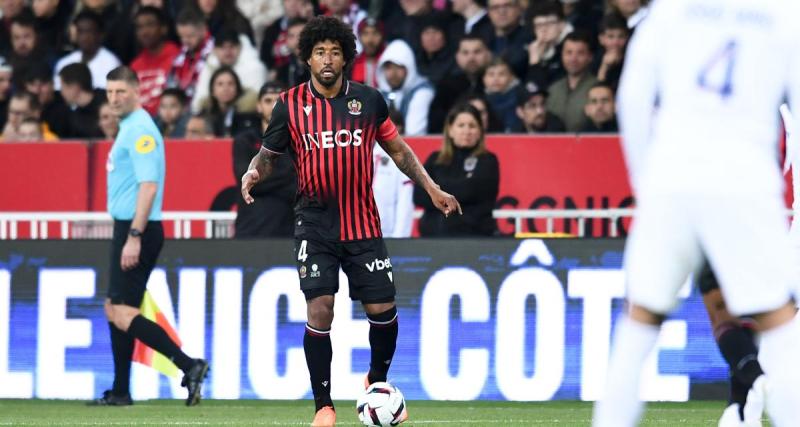  - Dante (Nice) : "Il y a beaucoup de bonnes choses réalisées ce soir"