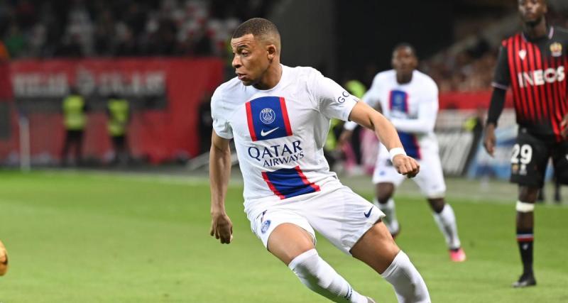  - Nice – PSG : Mbappé était diminué, la révélation de Galtier