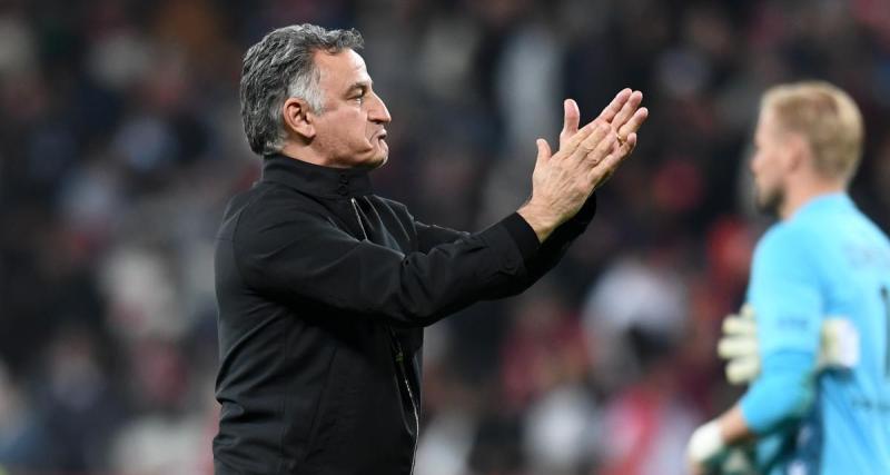  - Nice - PSG : Galtier répond et tacle les supporters niçois