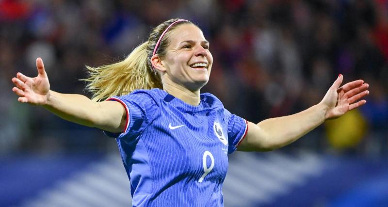  - Équipe de France (F) : Le Sommer ravie de retrouver les Bleues 