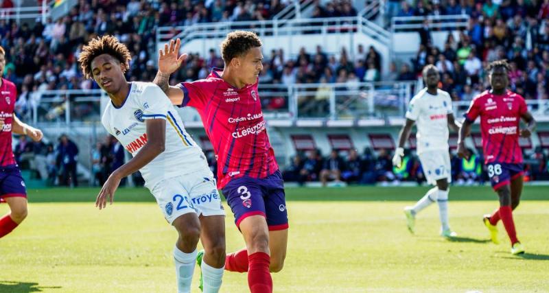  - Troyes - Clermont : Sur quelle chaîne TV et où voir le match en streaming ?